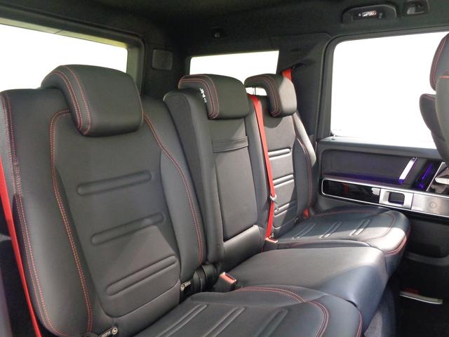 Gクラス G400 d AMGライン・ラグジュアリーパッケージ・アダプ ティブダイビングシステム(24枚目)