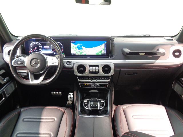 Gクラス G400 d AMGライン・ラグジュアリーパッケージ・アダプ ティブダイビングシステム(28枚目)