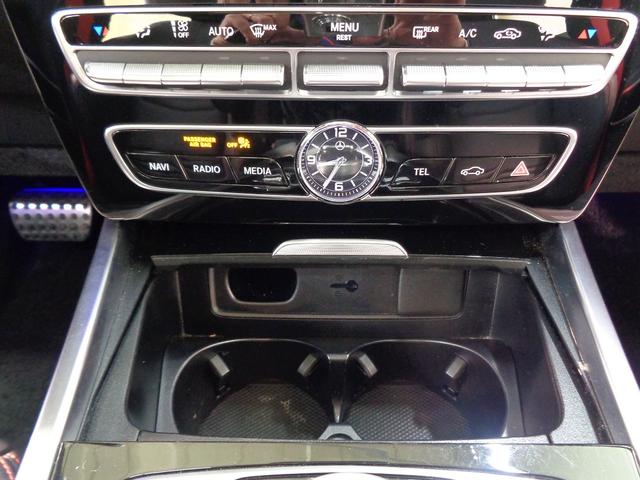 Gクラス G400 d AMGライン・ラグジュアリーパッケージ・アダプ ティブダイビングシステム(30枚目)