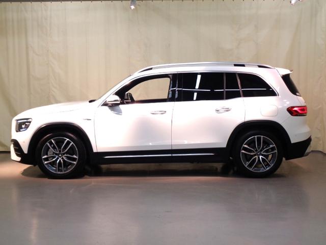 ＧＬＢ メルセデス－ＡＭＧ　ＧＬＢ３５　４ＭＡＴＩＣ　ナビゲーション　パッケージ（3枚目）