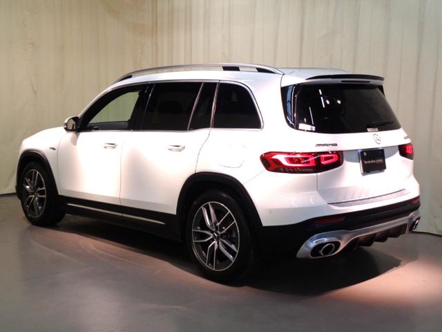 ＧＬＢ メルセデス－ＡＭＧ　ＧＬＢ３５　４ＭＡＴＩＣ　ナビゲーション　パッケージ（4枚目）