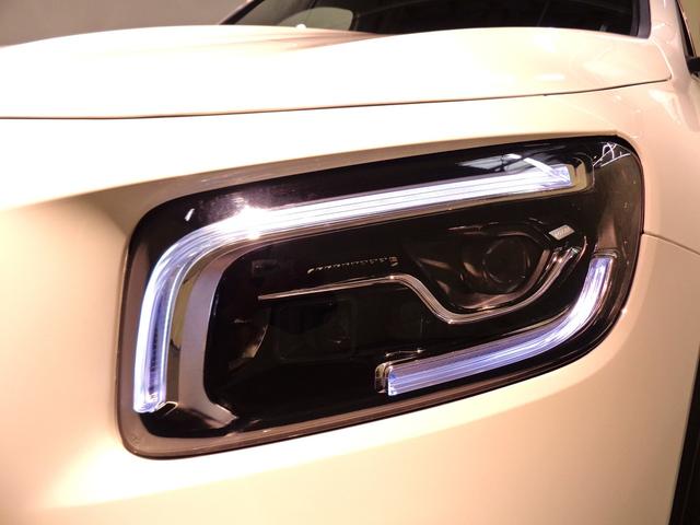 ＧＬＢ メルセデス－ＡＭＧ　ＧＬＢ３５　４ＭＡＴＩＣ　ナビゲーション　パッケージ（10枚目）