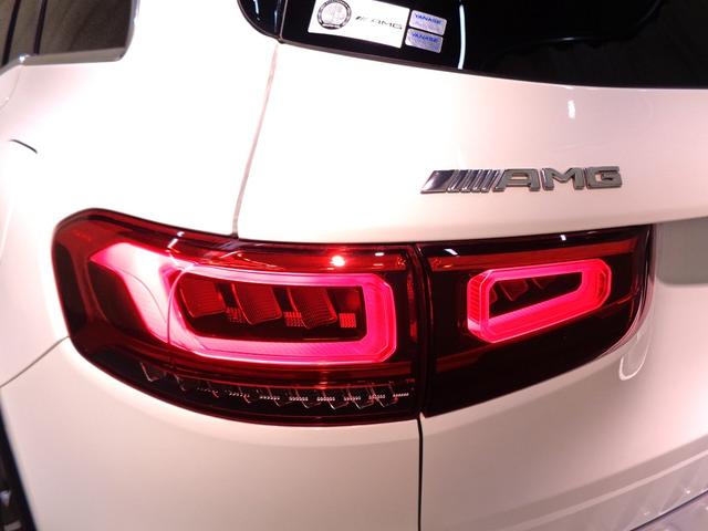 ＧＬＢ メルセデス－ＡＭＧ　ＧＬＢ３５　４ＭＡＴＩＣ　ナビゲーション　パッケージ（13枚目）