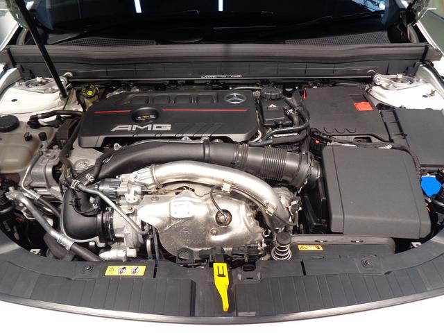 ＧＬＢ メルセデス－ＡＭＧ　ＧＬＢ３５　４ＭＡＴＩＣ　ナビゲーション　パッケージ（18枚目）