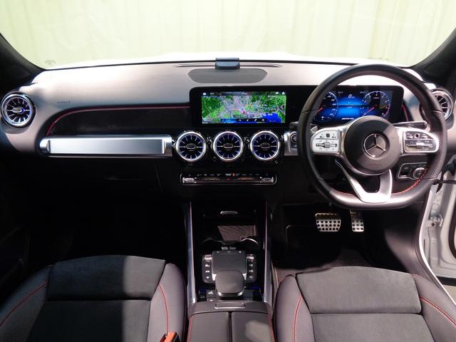 ＧＬＢ メルセデス－ＡＭＧ　ＧＬＢ３５　４ＭＡＴＩＣ　ナビゲーション　パッケージ（26枚目）