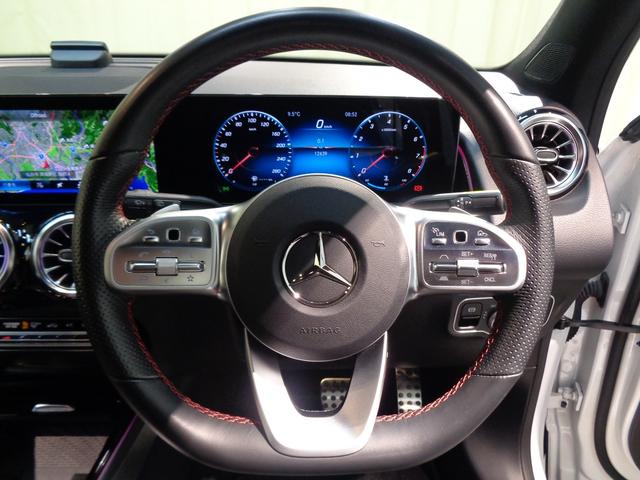 ＧＬＢ メルセデス－ＡＭＧ　ＧＬＢ３５　４ＭＡＴＩＣ　ナビゲーション　パッケージ（27枚目）