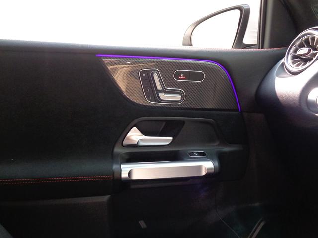 ＧＬＢ メルセデス－ＡＭＧ　ＧＬＢ３５　４ＭＡＴＩＣ　ナビゲーション　パッケージ（37枚目）