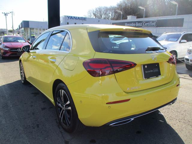 Aクラス A200 d(5枚目)