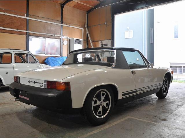 ポルシェ ９１４