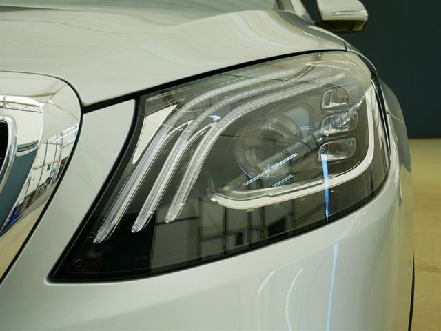 S560 4MATIC ロング ショーファーパッケージ 2年保証(7枚目)