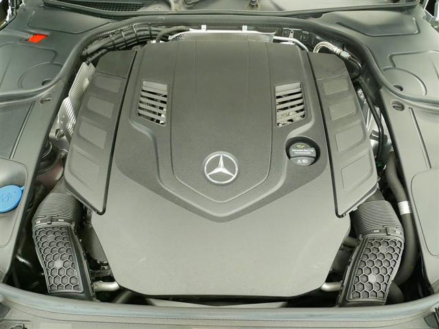 S560 4MATIC ロング ショーファーパッケージ 2年保証(8枚目)