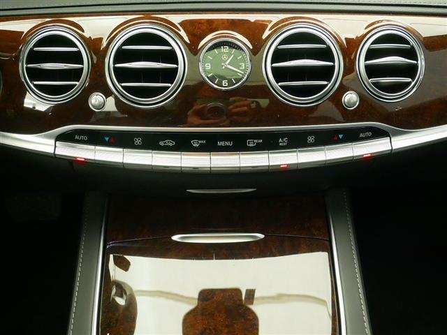 S560 4MATIC ロング ショーファーパッケージ 2年保証(12枚目)