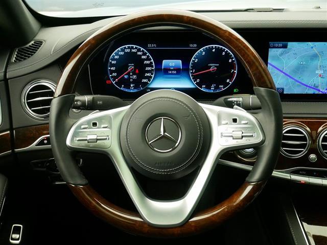 S560 4MATIC ロング ショーファーパッケージ 2年保証(14枚目)