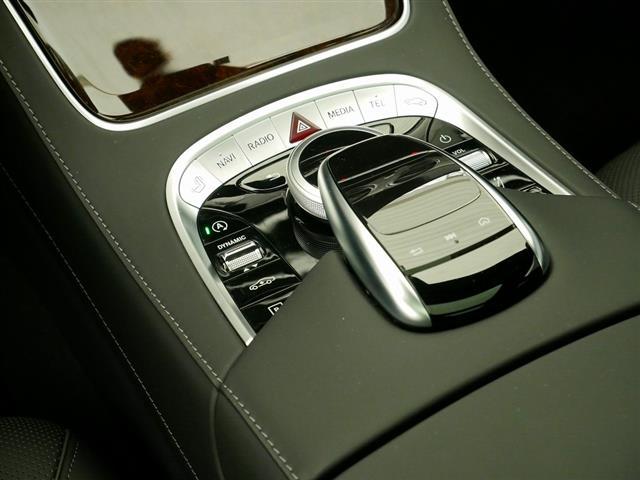 S560 4MATIC ロング ショーファーパッケージ 2年保証(15枚目)