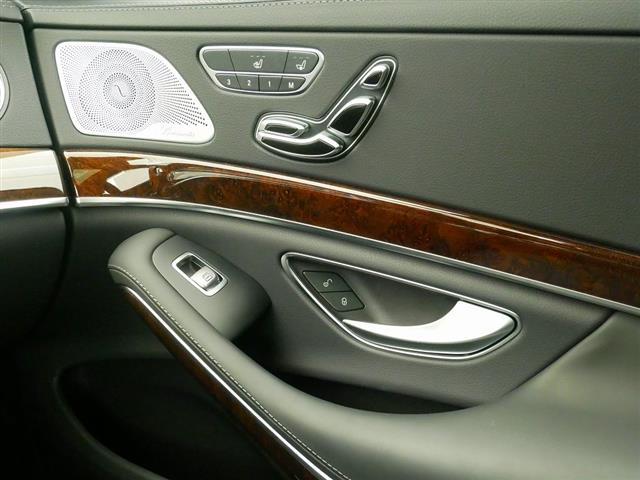 S560 4MATIC ロング ショーファーパッケージ 2年保証(16枚目)