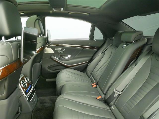 S560 4MATIC ロング ショーファーパッケージ 2年保証(20枚目)