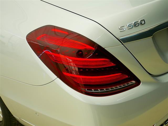 S560 4MATIC ロング ショーファーパッケージ 2年保証(31枚目)