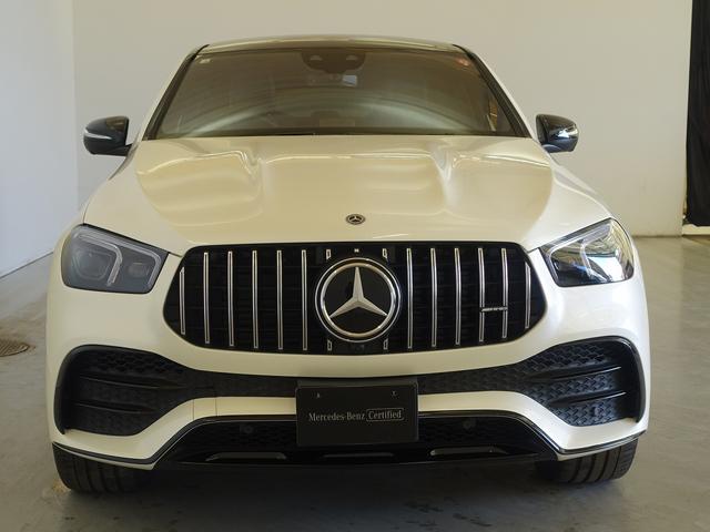 ＧＬＥ５３　４ＭＡＴＩＣ＋　クーペ　ＡＭＧインテリアカーボンパッケージ　Ｂｌｕｅｔｏｏｔｈ接続　ＥＴＣ　ＬＥＤヘッドライト　ＴＶ　アイドリングストップ　クルーズコントロール　コネクテッド機能　サイドカメラ　サンルーフ・ガラスルーフ(2枚目)