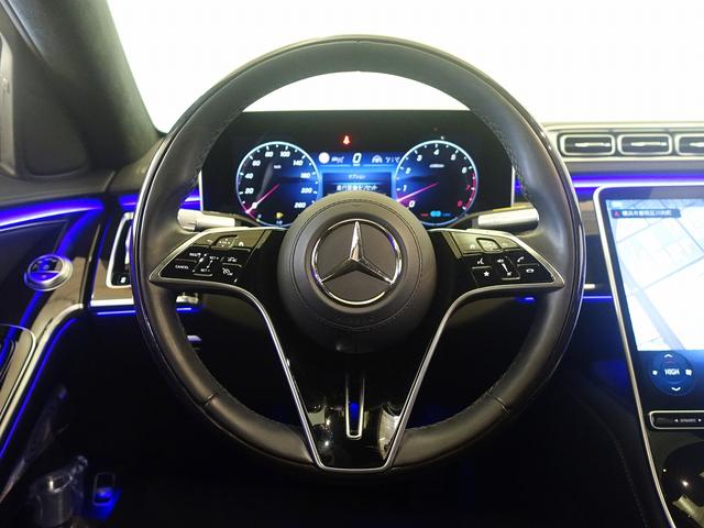 Ｓ５００　４ＭＡＴＩＣ　ロング　ファーストエディション　Ｂｌｕｅｔｏｏｔｈ接続　ＥＴＣ　ＬＥＤヘッドライト　ＴＶ　アイドリングストップ　オットマン　クルーズコントロール　コネクテッド機能　サイドカメラ　サンルーフ・ガラスルーフ　シートエアコン(17枚目)