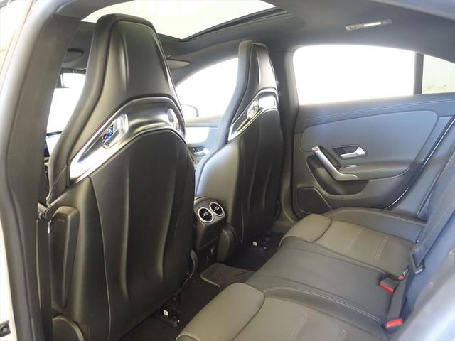 ＣＬＡクラス ＣＬＡ３５　４ＭＡＴＩＣ　ＡＭＧパフォーマンスパッケージ　ＡＭＧアドバンスドパッケージ　Ｂｌｕｅｔｏｏｔｈ接続　ＥＴＣ　ＬＥＤヘッドライト　アイドリングストップ　クルーズコントロール　コネクテッド機能　サイドカメラ（24枚目）