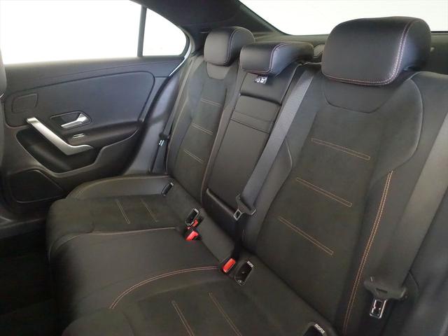 Ａクラスセダン Ａ２５０　４ＭＡＴＩＣ　セダン　エディション１　Ｂｌｕｅｔｏｏｔｈ接続　ＥＴＣ　ＬＥＤヘッドライト　ＴＶ　アイドリングストップ　クルーズコントロール　コネクテッド機能　サイドカメラ　シートヒーター　トランクスルー　ナビ　バックモニター　パワーシート（22枚目）
