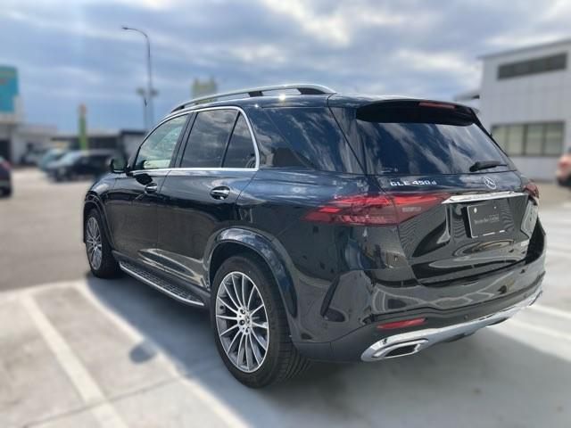 GLE GLE450 d 4MATIC スポーツ E-ACTIVE BODY CONTROLパッケージ 3列シート Bluetooth接続 ETC LEDヘッドライト TV アイドリングストップ クルーズコントロール コネクテッド機能 サイドカメラ(4枚目)