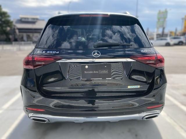 GLE GLE450 d 4MATIC スポーツ E-ACTIVE BODY CONTROLパッケージ 3列シート Bluetooth接続 ETC LEDヘッドライト TV アイドリングストップ クルーズコントロール コネクテッド機能 サイドカメラ(5枚目)