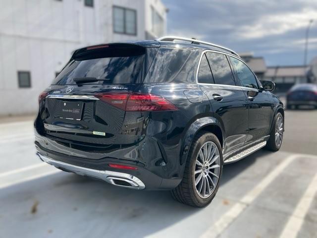 GLE GLE450 d 4MATIC スポーツ E-ACTIVE BODY CONTROLパッケージ 3列シート Bluetooth接続 ETC LEDヘッドライト TV アイドリングストップ クルーズコントロール コネクテッド機能 サイドカメラ(6枚目)