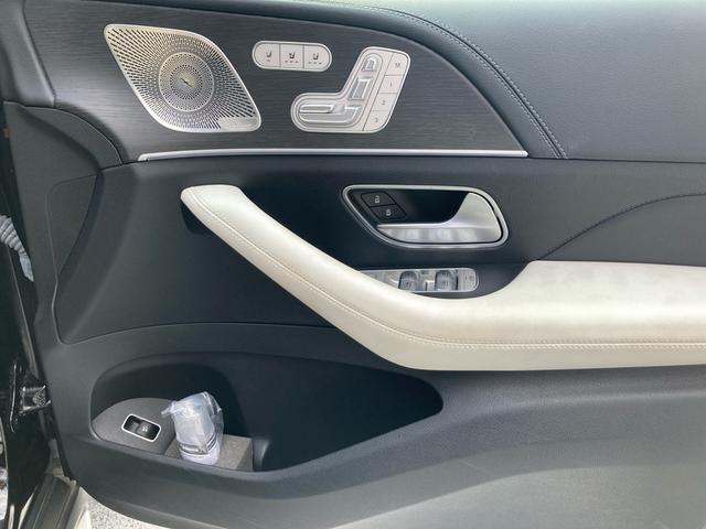 GLE GLE450 d 4MATIC スポーツ E-ACTIVE BODY CONTROLパッケージ 3列シート Bluetooth接続 ETC LEDヘッドライト TV アイドリングストップ クルーズコントロール コネクテッド機能 サイドカメラ(11枚目)