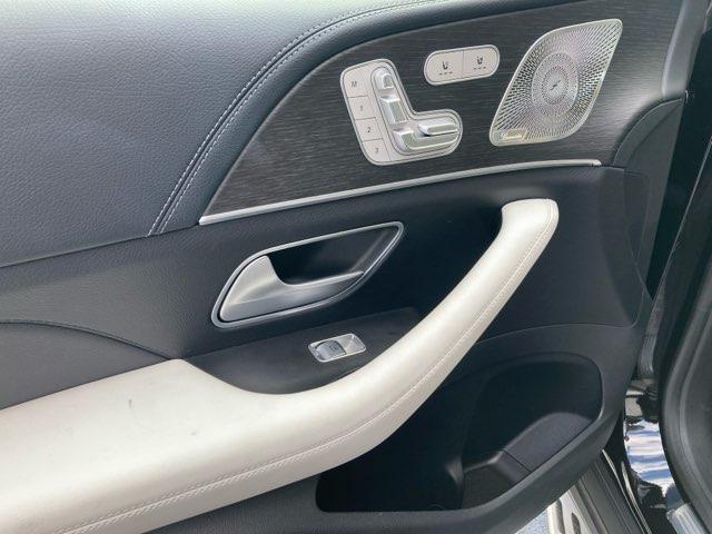 GLE GLE450 d 4MATIC スポーツ E-ACTIVE BODY CONTROLパッケージ 3列シート Bluetooth接続 ETC LEDヘッドライト TV アイドリングストップ クルーズコントロール コネクテッド機能 サイドカメラ(12枚目)