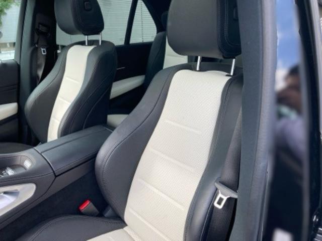 GLE GLE450 d 4MATIC スポーツ E-ACTIVE BODY CONTROLパッケージ 3列シート Bluetooth接続 ETC LEDヘッドライト TV アイドリングストップ クルーズコントロール コネクテッド機能 サイドカメラ(15枚目)