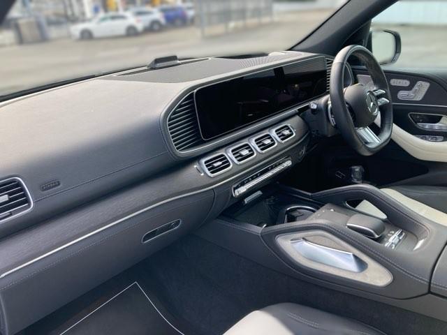 GLE GLE450 d 4MATIC スポーツ E-ACTIVE BODY CONTROLパッケージ 3列シート Bluetooth接続 ETC LEDヘッドライト TV アイドリングストップ クルーズコントロール コネクテッド機能 サイドカメラ(16枚目)