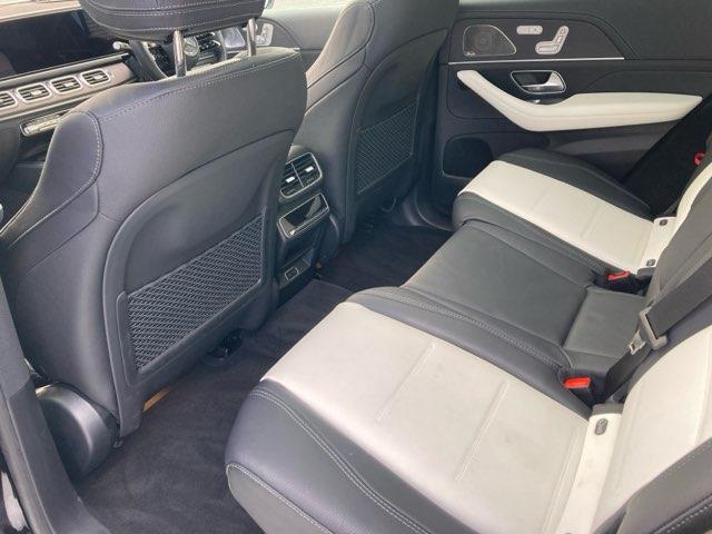 GLE GLE450 d 4MATIC スポーツ E-ACTIVE BODY CONTROLパッケージ 3列シート Bluetooth接続 ETC LEDヘッドライト TV アイドリングストップ クルーズコントロール コネクテッド機能 サイドカメラ(17枚目)