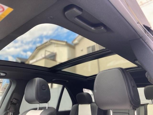 GLE GLE450 d 4MATIC スポーツ E-ACTIVE BODY CONTROLパッケージ 3列シート Bluetooth接続 ETC LEDヘッドライト TV アイドリングストップ クルーズコントロール コネクテッド機能 サイドカメラ(19枚目)