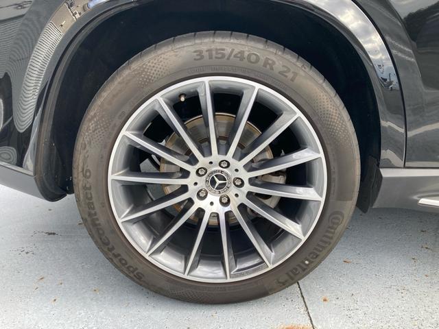 GLE GLE450 d 4MATIC スポーツ E-ACTIVE BODY CONTROLパッケージ 3列シート Bluetooth接続 ETC LEDヘッドライト TV アイドリングストップ クルーズコントロール コネクテッド機能 サイドカメラ(23枚目)