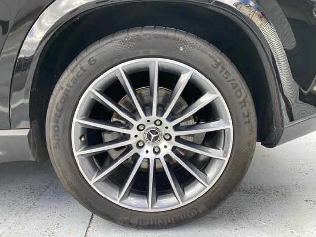 GLE GLE450 d 4MATIC スポーツ E-ACTIVE BODY CONTROLパッケージ 3列シート Bluetooth接続 ETC LEDヘッドライト TV アイドリングストップ クルーズコントロール コネクテッド機能 サイドカメラ(24枚目)