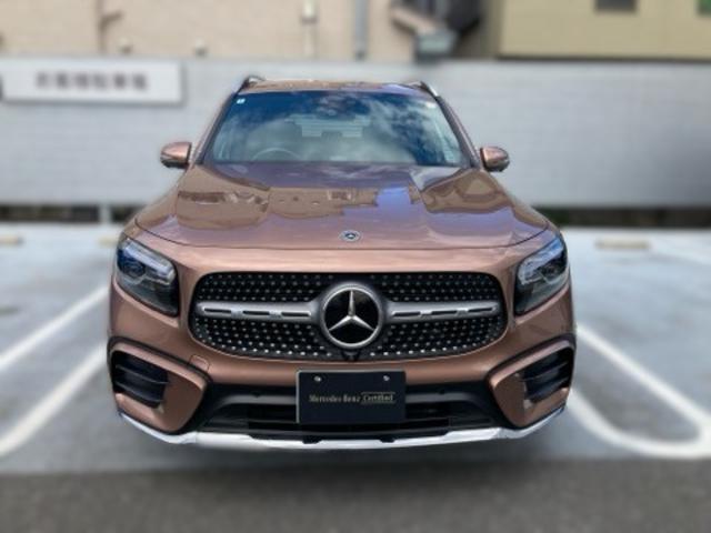 GLB GLB200 d 4MATIC AMGラインパッケージ 3列シート Bluetooth接続 ETC LEDヘッドライト TV アイドリングストップ クルーズコントロール コネクテッド機能 サイドカメラ シートヒーター ナビ(2枚目)