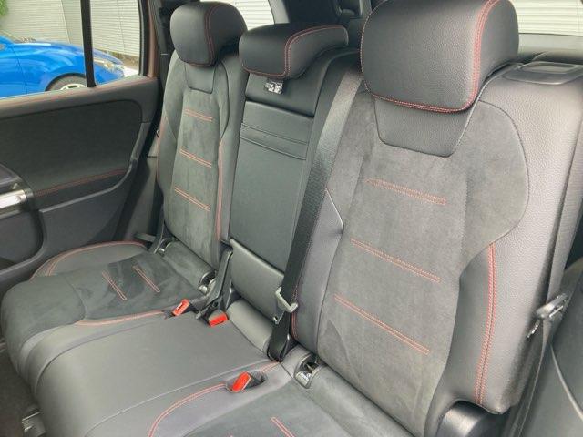 GLB GLB200 d 4MATIC AMGラインパッケージ 3列シート Bluetooth接続 ETC LEDヘッドライト TV アイドリングストップ クルーズコントロール コネクテッド機能 サイドカメラ シートヒーター ナビ(18枚目)