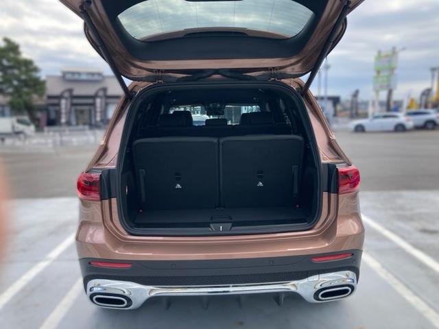 GLB GLB200 d 4MATIC AMGラインパッケージ 3列シート Bluetooth接続 ETC LEDヘッドライト TV アイドリングストップ クルーズコントロール コネクテッド機能 サイドカメラ シートヒーター ナビ(20枚目)