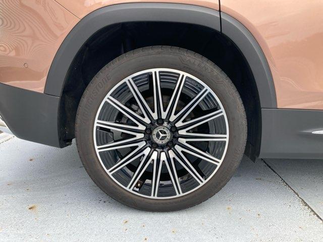 GLB GLB200 d 4MATIC AMGラインパッケージ 3列シート Bluetooth接続 ETC LEDヘッドライト TV アイドリングストップ クルーズコントロール コネクテッド機能 サイドカメラ シートヒーター ナビ(25枚目)