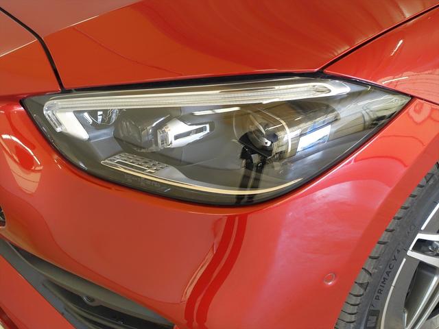 Ｃクラス Ｃ２００　アバンギャルド　ＡＭＧライン　レザーエクスクルーシブパッケージ　ベーシックパッケージ　Ｂｌｕｅｔｏｏｔｈ接続　ＥＴＣ　ＬＥＤヘッドライト　ＴＶ　アイドリングストップ　クルーズコントロール　コネクテッド機能　サイドカメラ（8枚目）