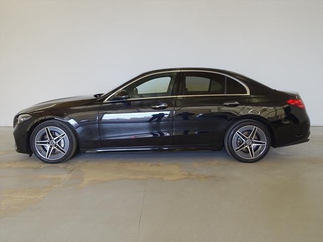 Ｃクラス Ｃ２２０　ｄ　アバンギャルド　ＡＭＧラインパッケージ　ベーシックパッケージ　Ｂｌｕｅｔｏｏｔｈ接続　ＥＴＣ　ＬＥＤヘッドライト　ＴＶ　アイドリングストップ　クルーズコントロール　コネクテッド機能　サイドカメラ　シートヒーター（5枚目）