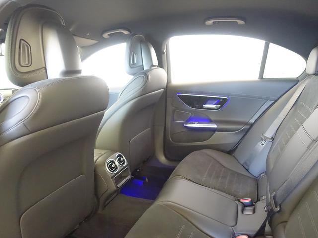 Ｃクラス Ｃ２２０　ｄ　アバンギャルド　ＡＭＧラインパッケージ　ベーシックパッケージ　Ｂｌｕｅｔｏｏｔｈ接続　ＥＴＣ　ＬＥＤヘッドライト　ＴＶ　アイドリングストップ　クルーズコントロール　コネクテッド機能　サイドカメラ　シートヒーター（23枚目）