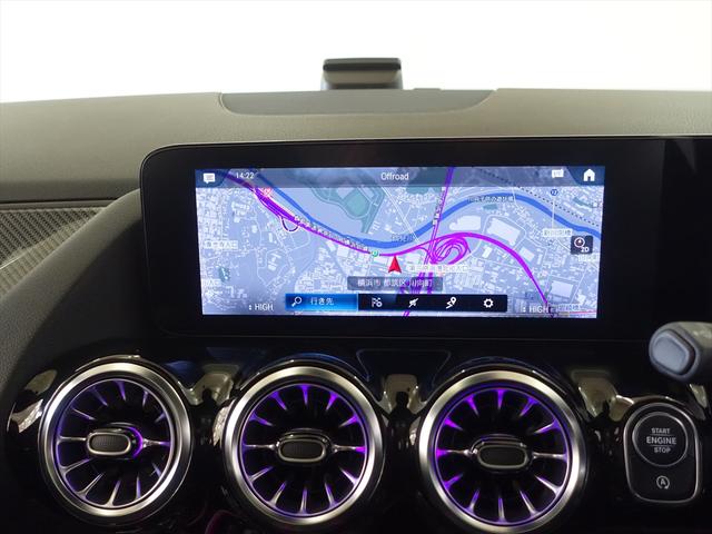 ＧＬＡクラス ＧＬＡ２００　ｄ　４ＭＡＴＩＣ　ＡＭＧラインパッケージ　Ｂｌｕｅｔｏｏｔｈ接続　ＥＴＣ　ＬＥＤヘッドライト　ＴＶ　アイドリングストップ　クルーズコントロール　コネクテッド機能　サイドカメラ　サンルーフ・ガラスルーフ　シートヒーター　トランクスルー　ナビ（10枚目）