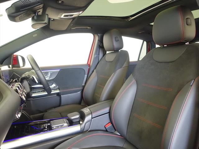 ＧＬＡクラス ＧＬＡ２００　ｄ　４ＭＡＴＩＣ　ＡＭＧラインパッケージ　Ｂｌｕｅｔｏｏｔｈ接続　ＥＴＣ　ＬＥＤヘッドライト　ＴＶ　アイドリングストップ　クルーズコントロール　コネクテッド機能　サイドカメラ　サンルーフ・ガラスルーフ　シートヒーター　トランクスルー　ナビ（18枚目）