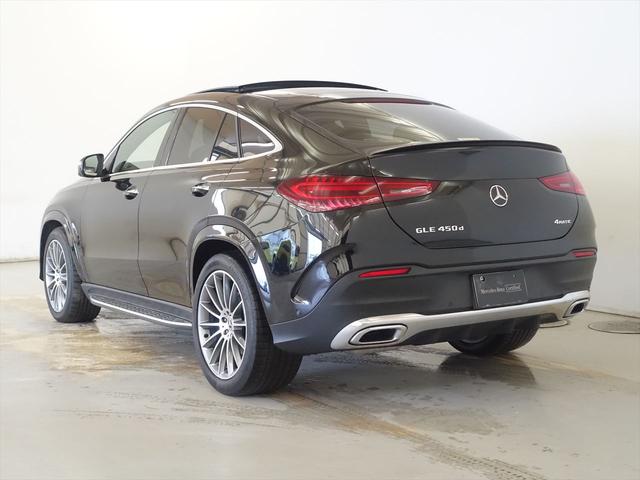 ＧＬＥ ＧＬＥ４５０　ｄ　４ＭＡＴＩＣ　クーペ　スポーツ　Ｂｌｕｅｔｏｏｔｈ接続　ＥＴＣ　ＬＥＤヘッドライト　ＴＶ　アイドリングストップ　クルーズコントロール　コネクテッド機能　サイドカメラ　サンルーフ・ガラスルーフ　シートエアコン　シートヒーター（4枚目）