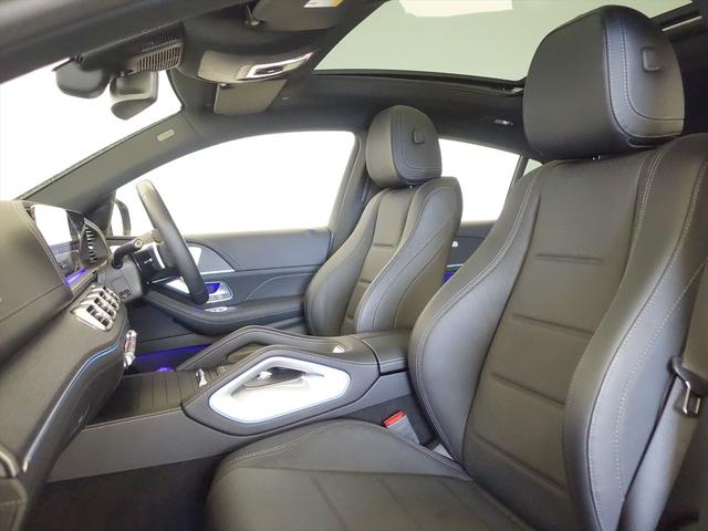 ＧＬＥ ＧＬＥ４５０　ｄ　４ＭＡＴＩＣ　クーペ　スポーツ　Ｂｌｕｅｔｏｏｔｈ接続　ＥＴＣ　ＬＥＤヘッドライト　ＴＶ　アイドリングストップ　クルーズコントロール　コネクテッド機能　サイドカメラ　サンルーフ・ガラスルーフ　シートエアコン　シートヒーター（18枚目）