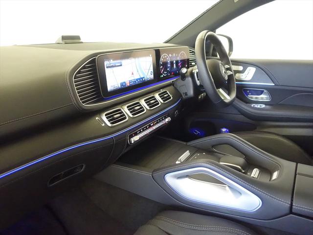 ＧＬＥ ＧＬＥ４５０　ｄ　４ＭＡＴＩＣ　クーペ　スポーツ　Ｂｌｕｅｔｏｏｔｈ接続　ＥＴＣ　ＬＥＤヘッドライト　ＴＶ　アイドリングストップ　クルーズコントロール　コネクテッド機能　サイドカメラ　サンルーフ・ガラスルーフ　シートエアコン　シートヒーター（19枚目）