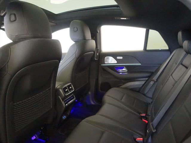 ＧＬＥ ＧＬＥ４５０　ｄ　４ＭＡＴＩＣ　クーペ　スポーツ　Ｂｌｕｅｔｏｏｔｈ接続　ＥＴＣ　ＬＥＤヘッドライト　ＴＶ　アイドリングストップ　クルーズコントロール　コネクテッド機能　サイドカメラ　サンルーフ・ガラスルーフ　シートエアコン　シートヒーター（24枚目）