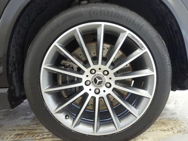 ＧＬＥ ＧＬＥ４５０　ｄ　４ＭＡＴＩＣ　クーペ　スポーツ　Ｂｌｕｅｔｏｏｔｈ接続　ＥＴＣ　ＬＥＤヘッドライト　ＴＶ　アイドリングストップ　クルーズコントロール　コネクテッド機能　サイドカメラ　サンルーフ・ガラスルーフ　シートエアコン　シートヒーター（35枚目）